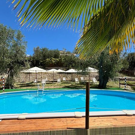 Valle Degli Ulivi B&B Vieste Zewnętrze zdjęcie