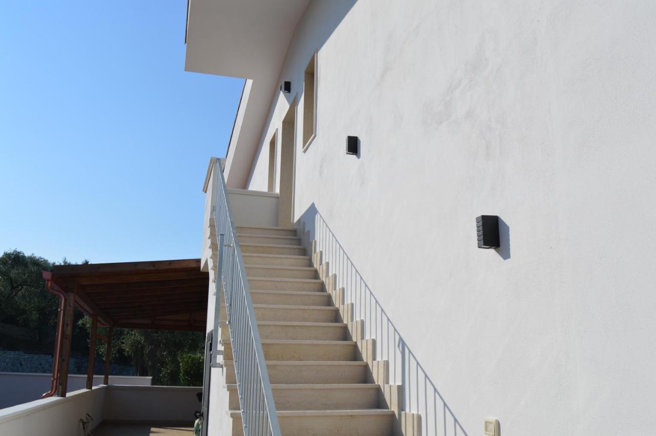 Valle Degli Ulivi B&B Vieste Zewnętrze zdjęcie
