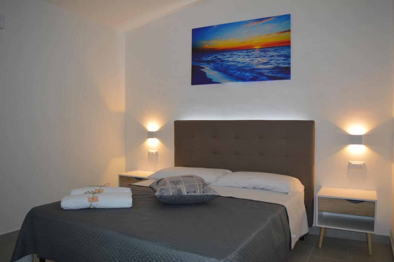 Valle Degli Ulivi B&B Vieste Zewnętrze zdjęcie