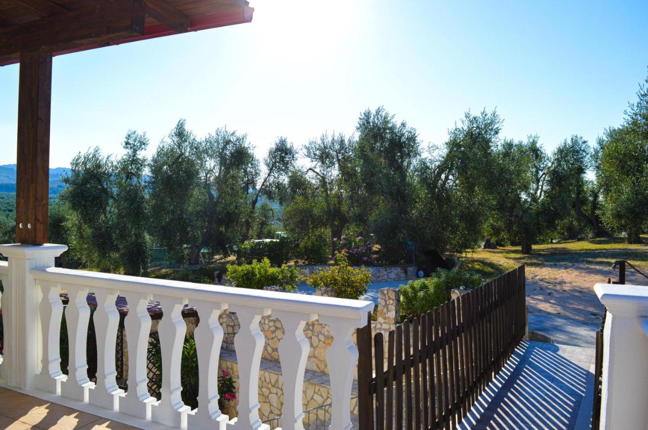 Valle Degli Ulivi B&B Vieste Zewnętrze zdjęcie