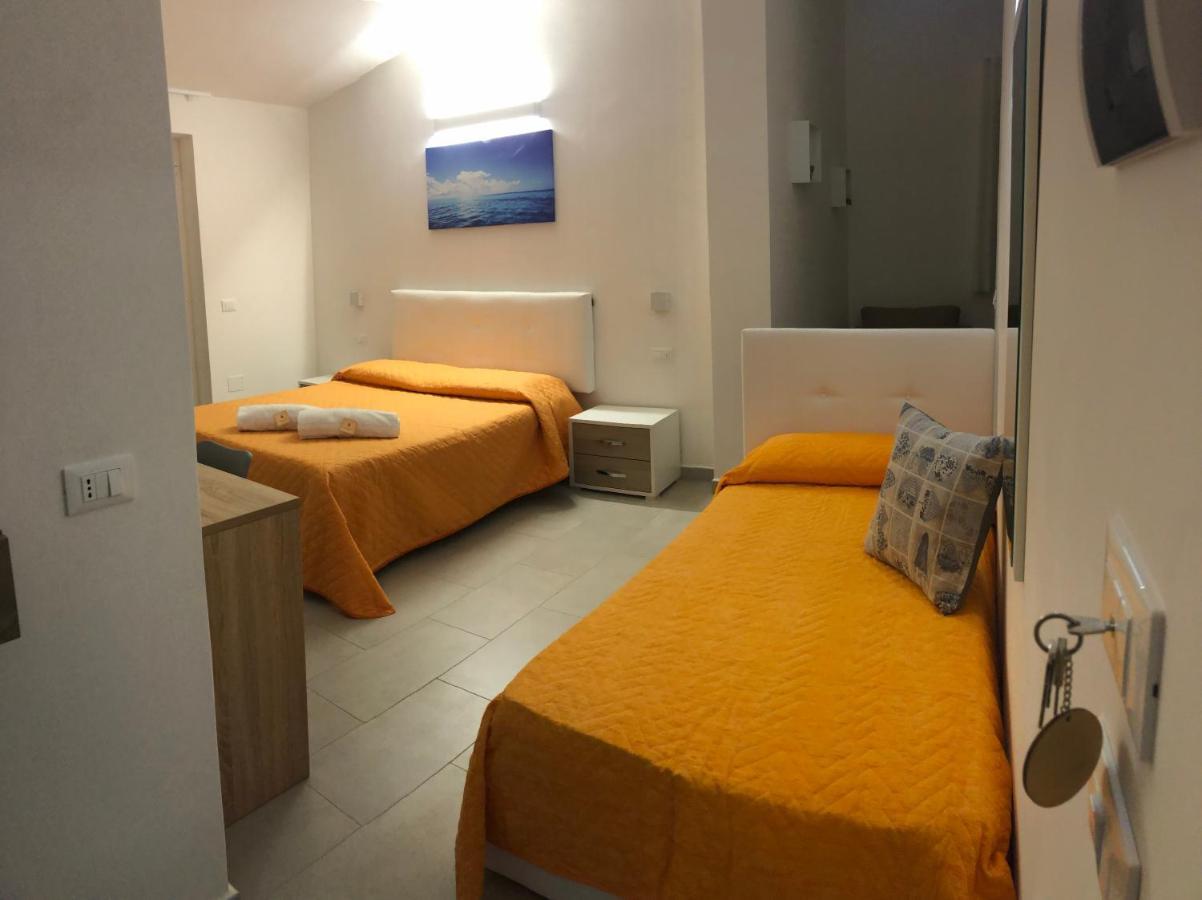 Valle Degli Ulivi B&B Vieste Zewnętrze zdjęcie