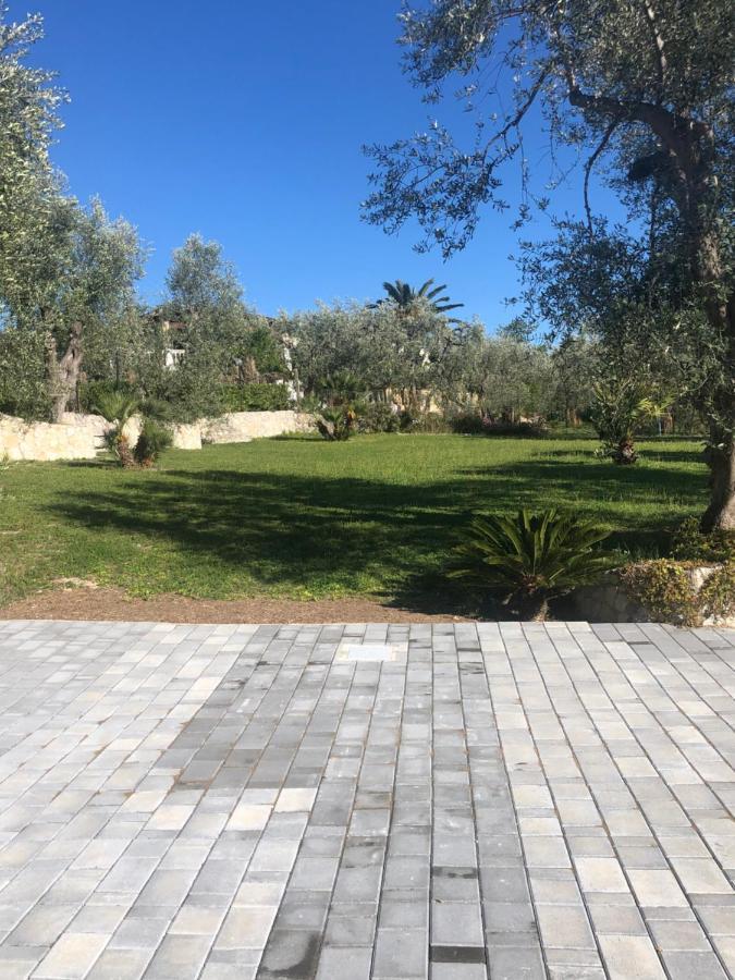 Valle Degli Ulivi B&B Vieste Zewnętrze zdjęcie