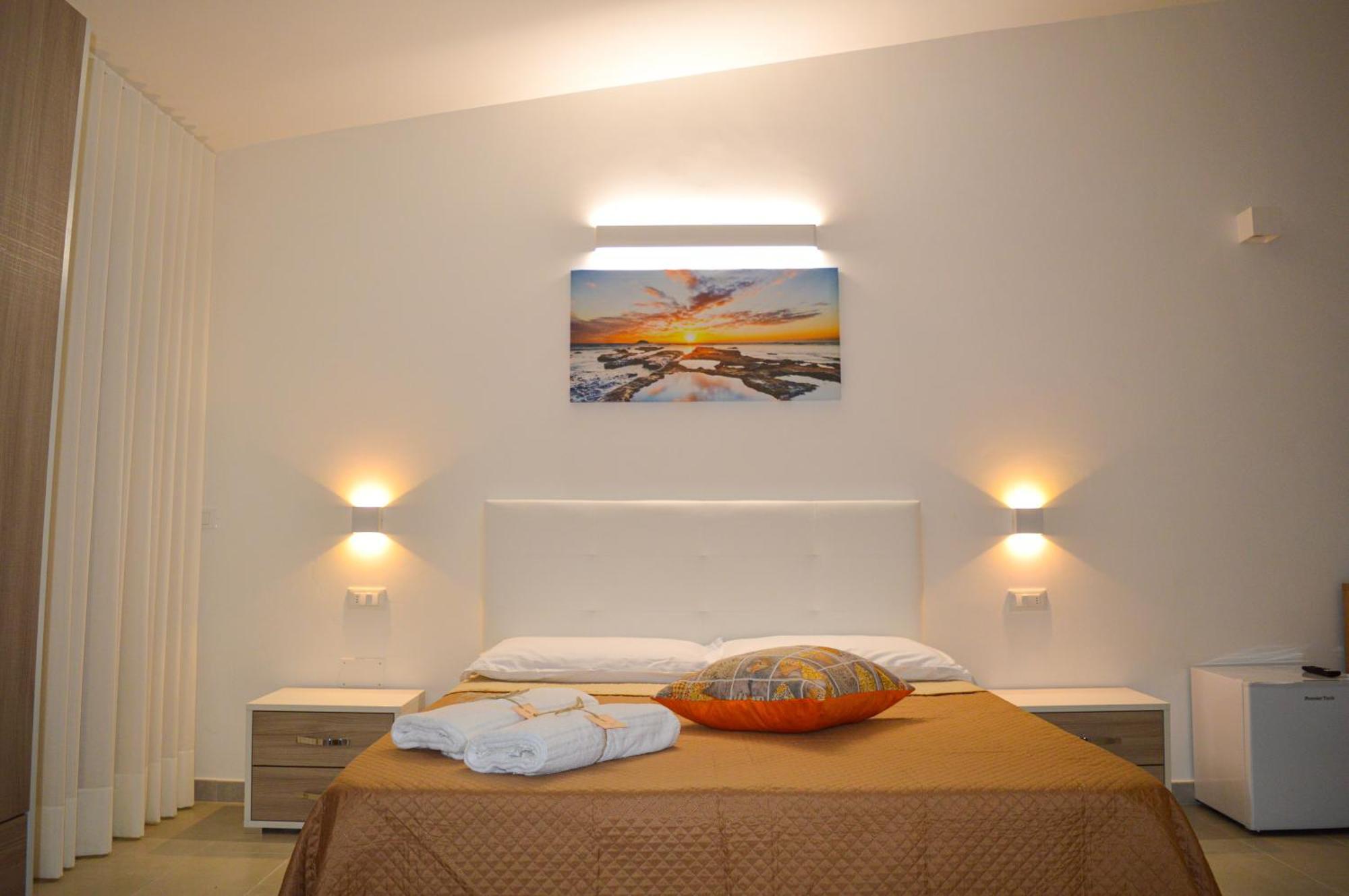 Valle Degli Ulivi B&B Vieste Zewnętrze zdjęcie