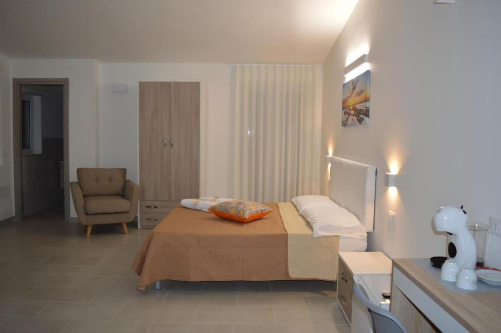 Valle Degli Ulivi B&B Vieste Zewnętrze zdjęcie