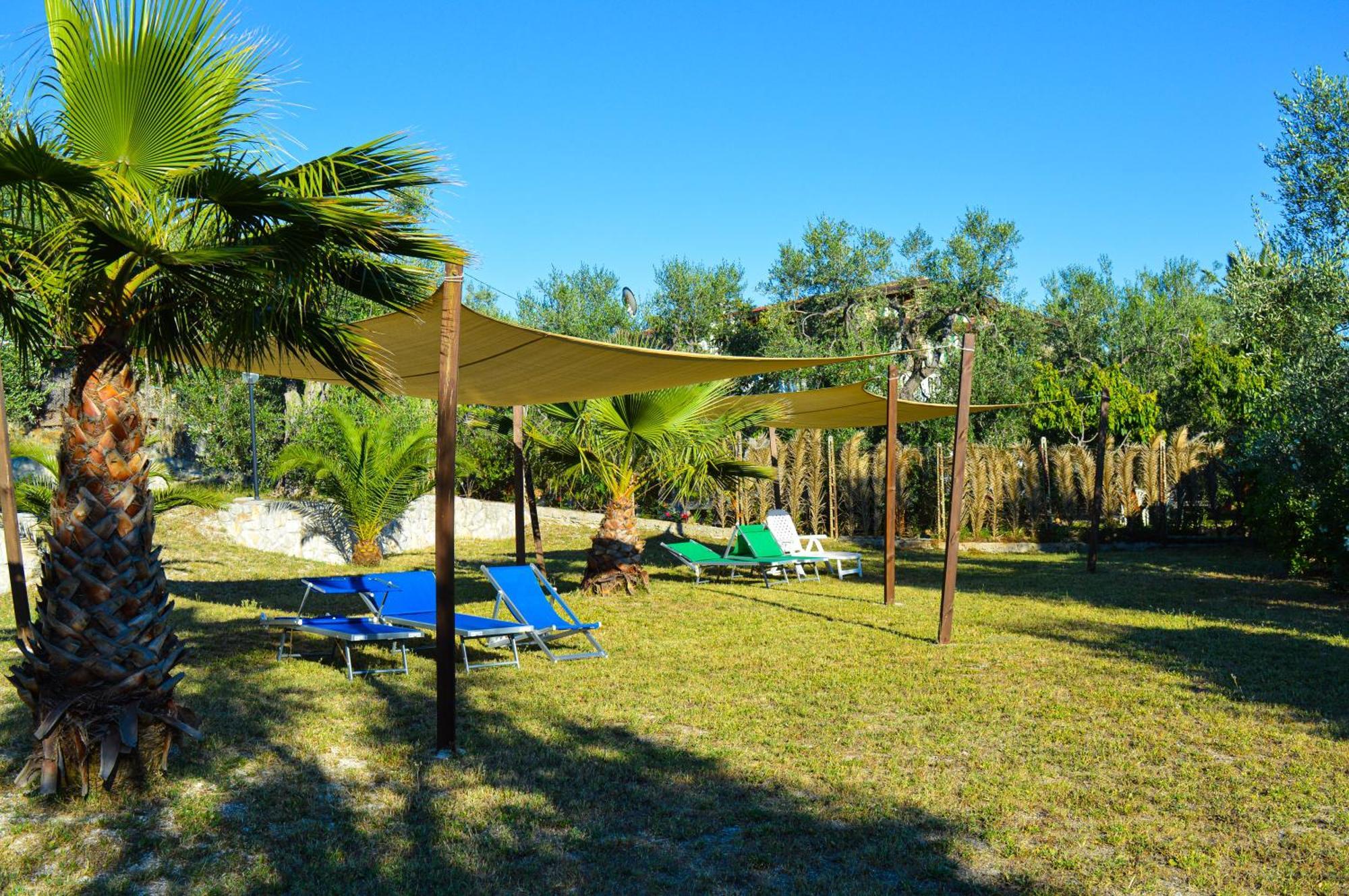 Valle Degli Ulivi B&B Vieste Zewnętrze zdjęcie