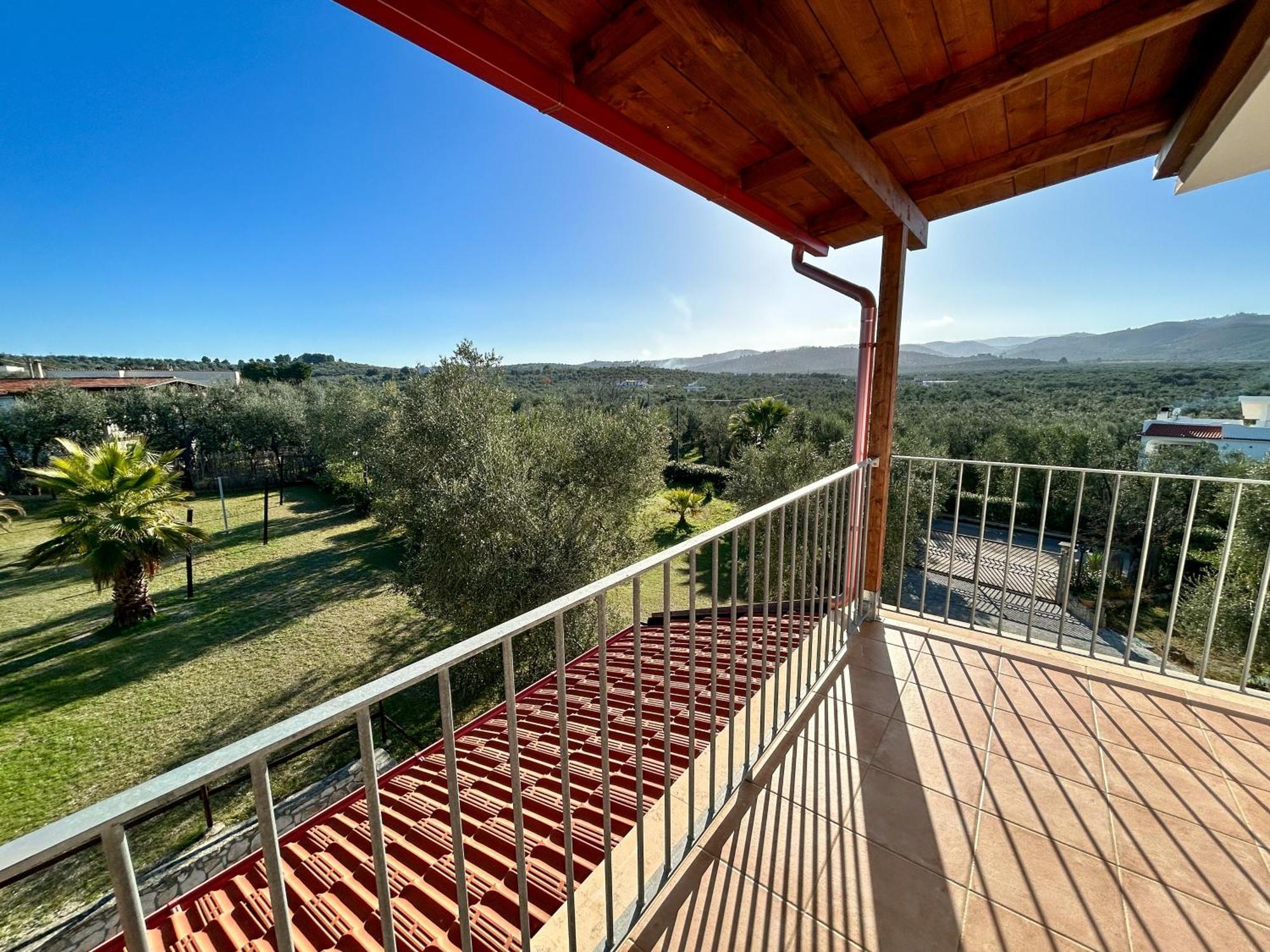 Valle Degli Ulivi B&B Vieste Zewnętrze zdjęcie