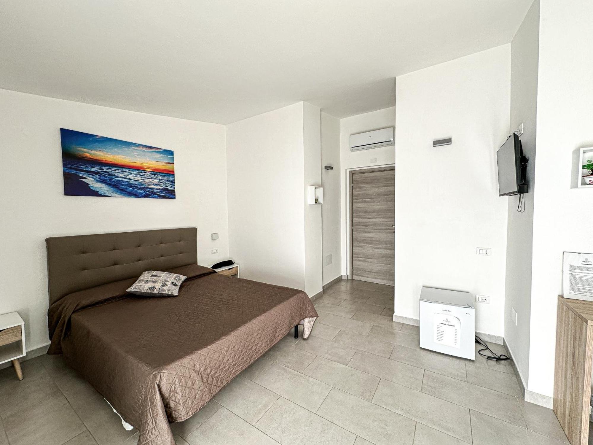 Valle Degli Ulivi B&B Vieste Zewnętrze zdjęcie