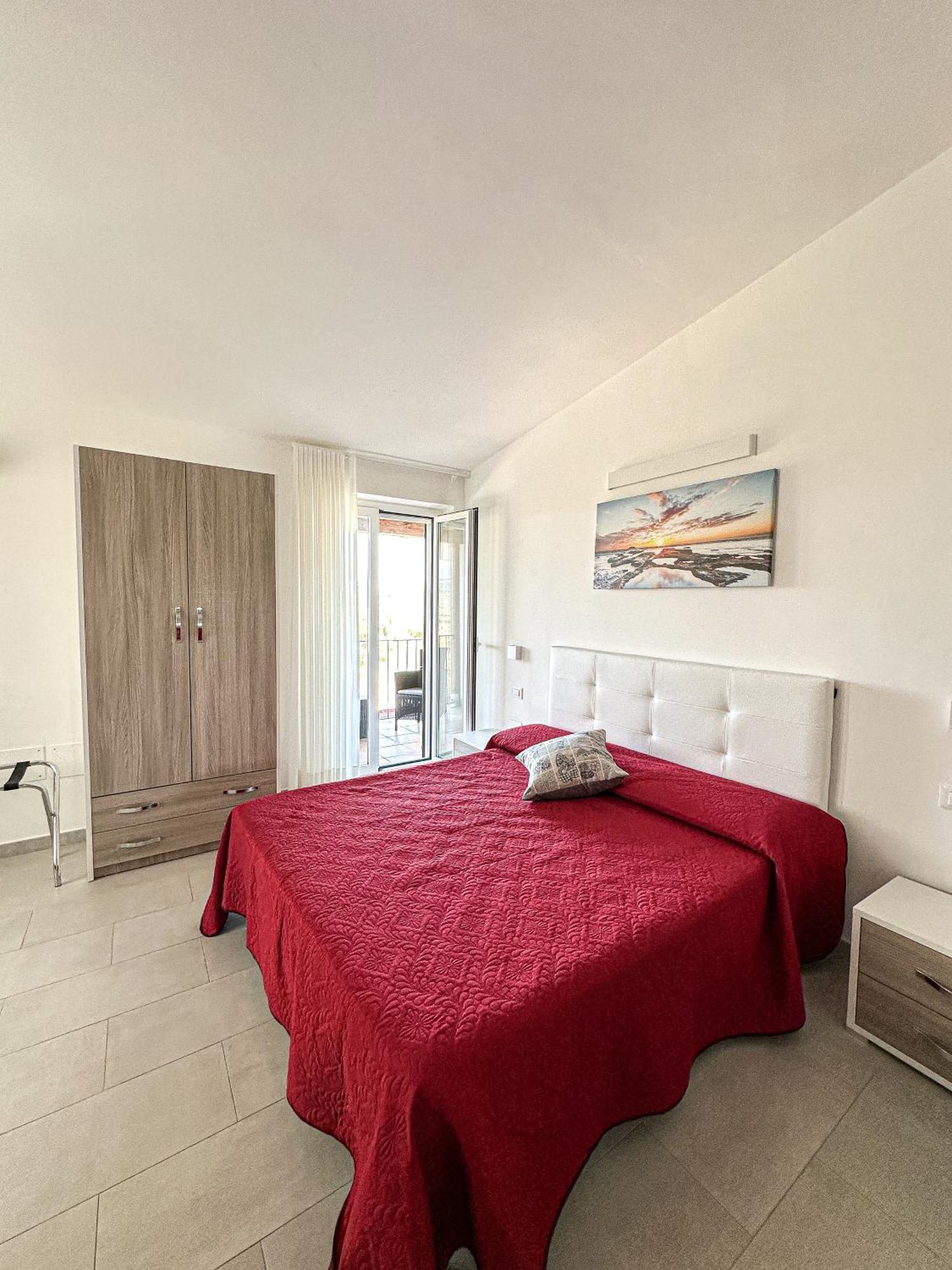 Valle Degli Ulivi B&B Vieste Zewnętrze zdjęcie
