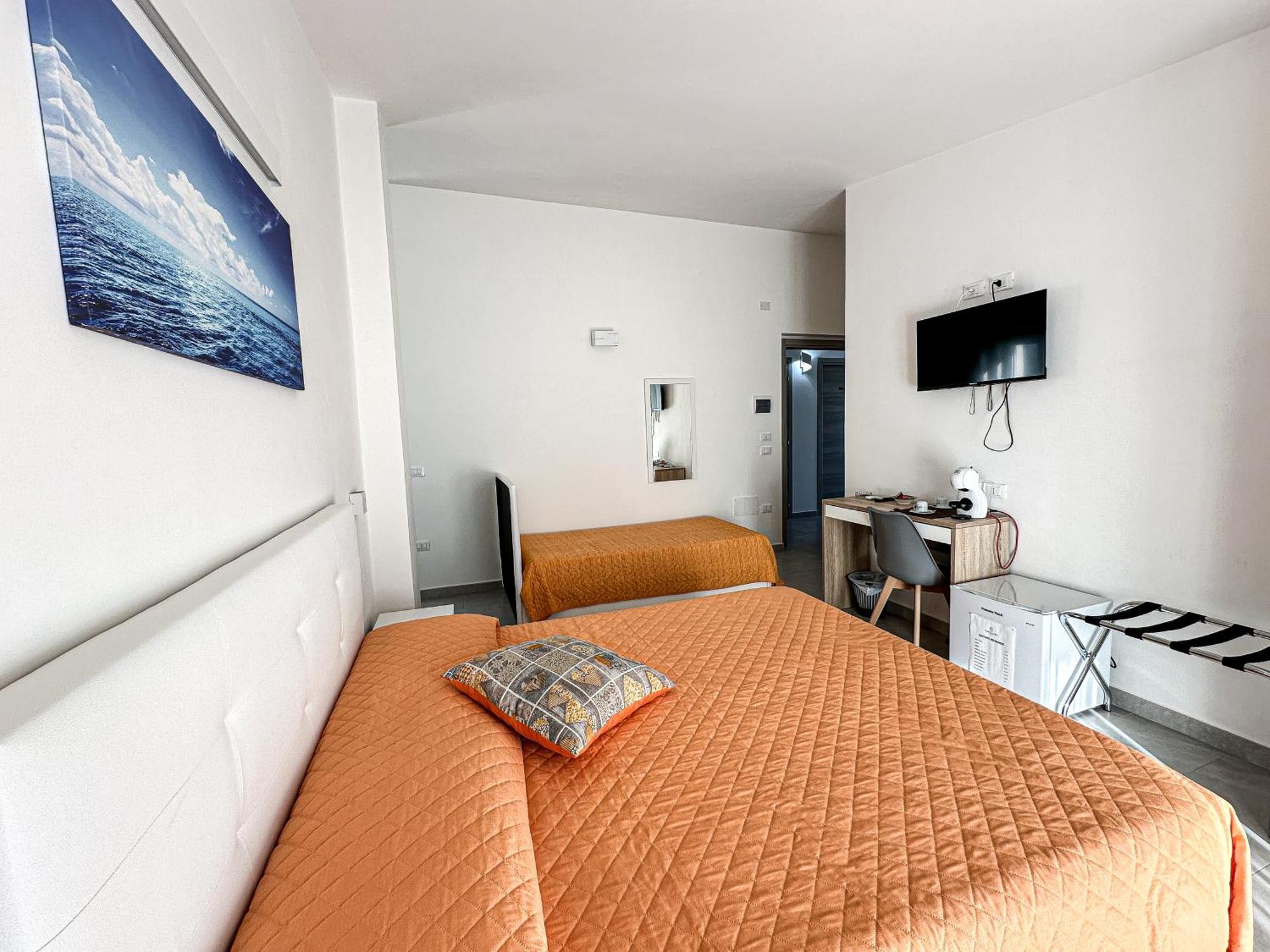 Valle Degli Ulivi B&B Vieste Zewnętrze zdjęcie