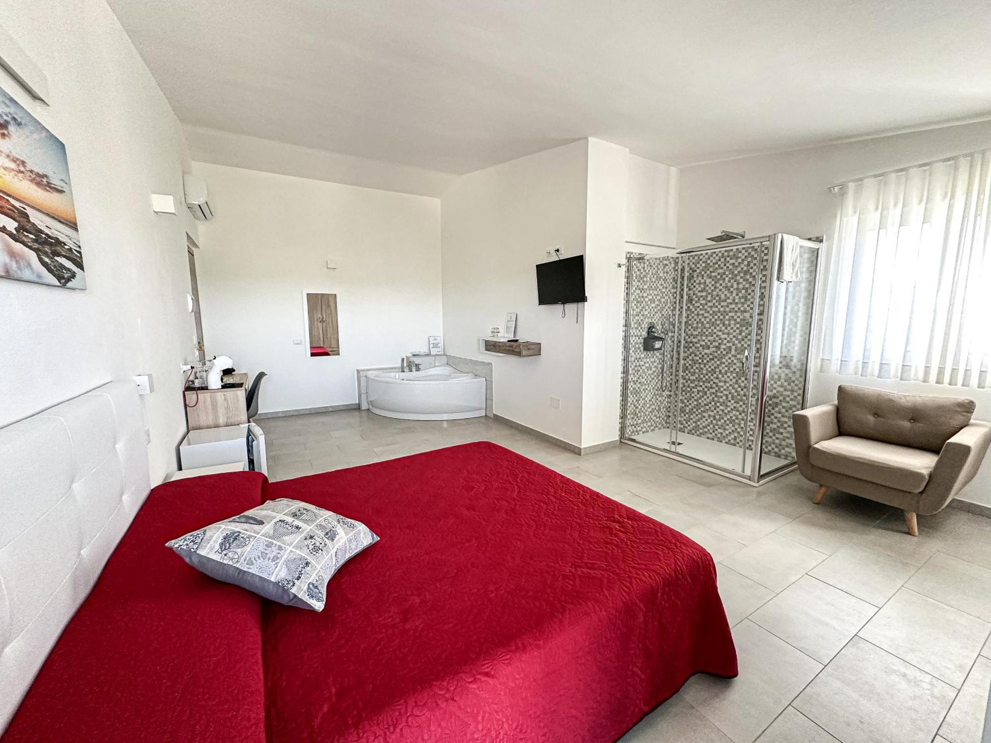 Valle Degli Ulivi B&B Vieste Zewnętrze zdjęcie